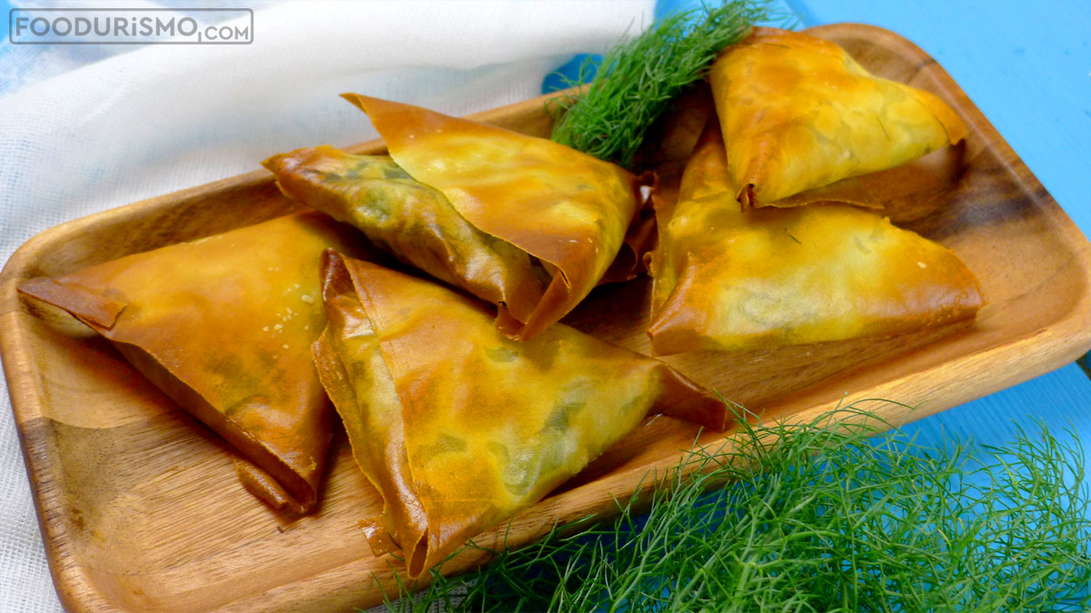 FENNEL PIES MARATHOPITAKIA Foodurismo fennel-pies-marathopitakia-foodurismo
