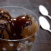 chocolate icecream παγωτο σοκολατα