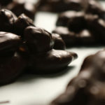 βραχακια chocolate rocks