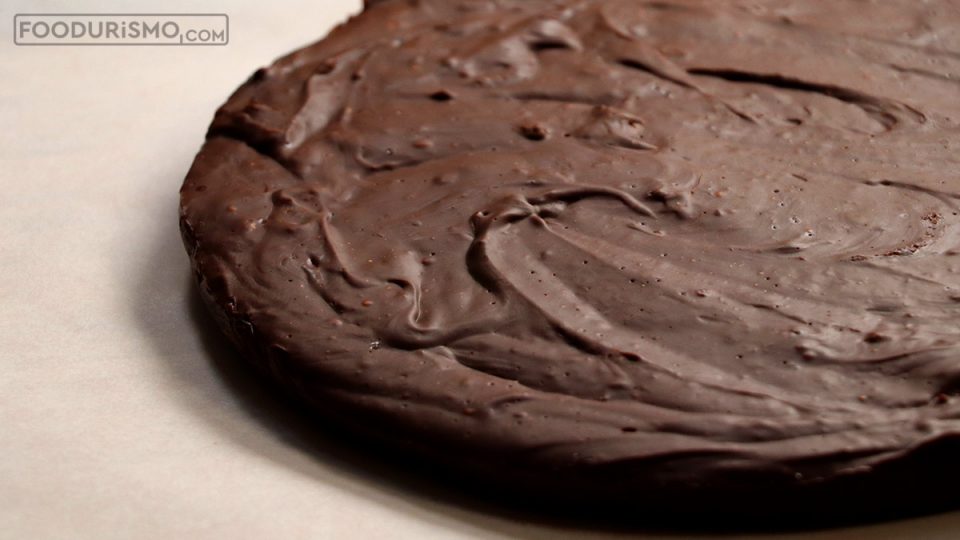 sokolatakia σοκολατακια fudge CHOCOLATE FUDGE BITES