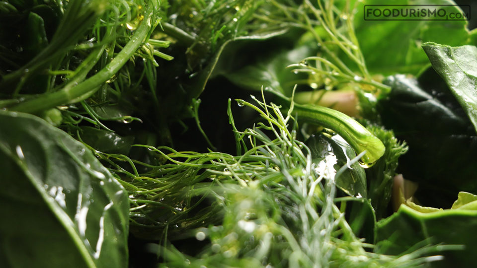 spanakoryzo spanakorizo σπανακορυζο