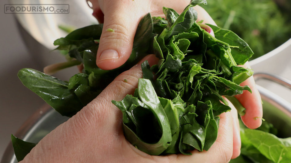 spanakoryzo spanakorizo σπανακορυζο