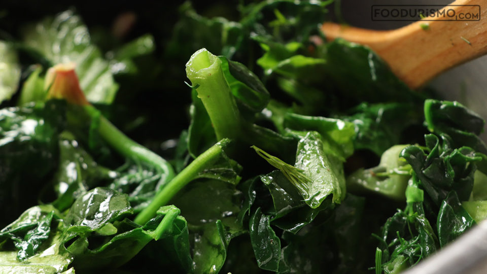 spanakoryzo spanakorizo σπανακορυζο