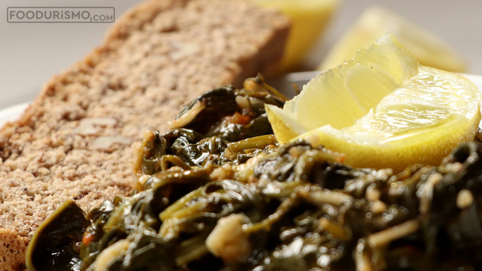 spanakoryzo spanakorizo σπανακορυζο