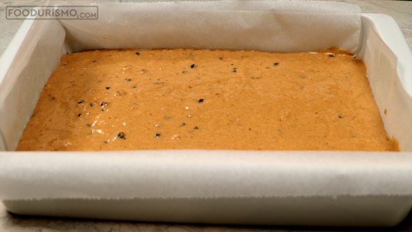 μείγμα στο ταψί