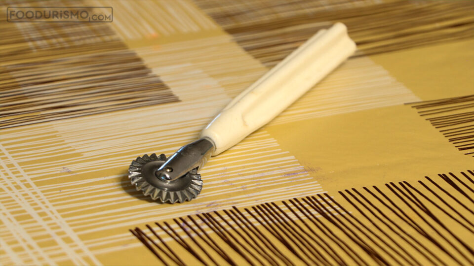 pastry wheel for cutting