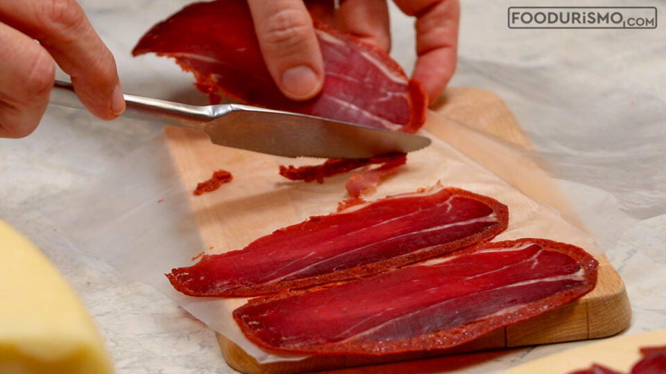 fenugreek paste from pastourma