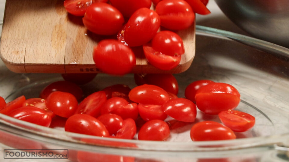 cherry tomatoes