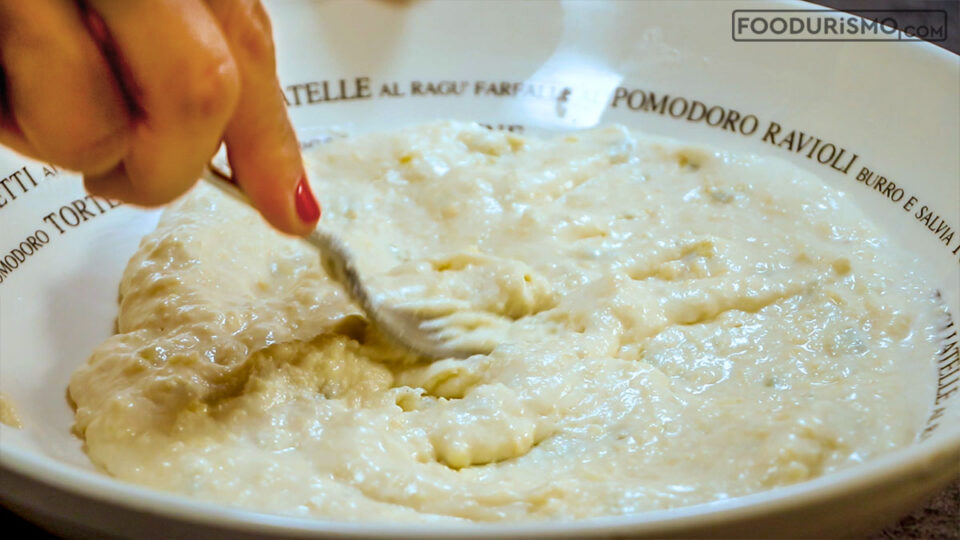 gorgonzola cream