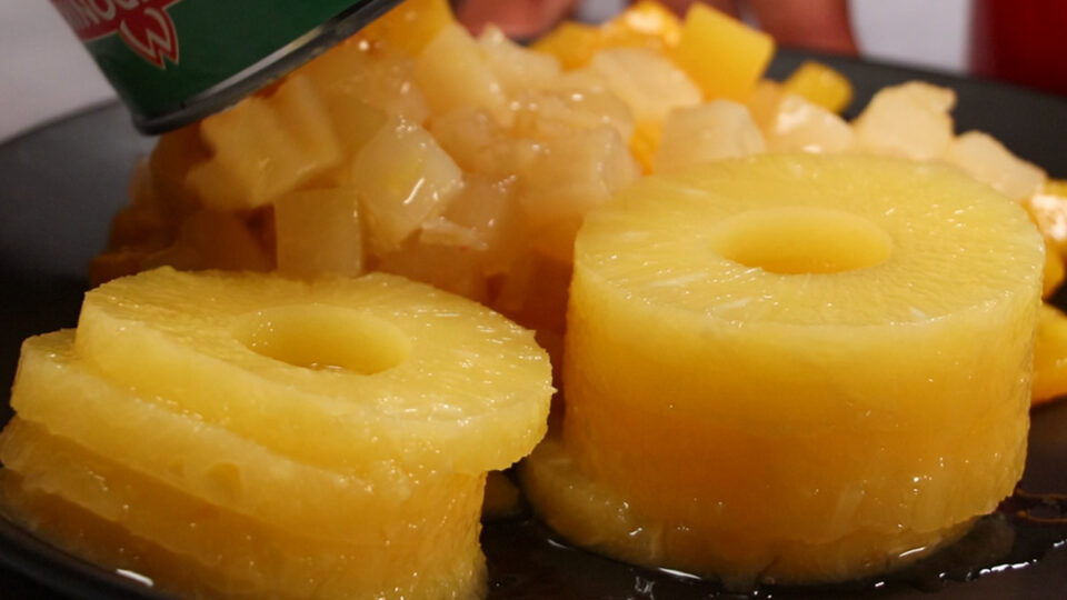 Yogurt dessert fruit