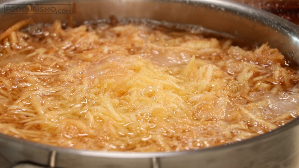 boil the quince