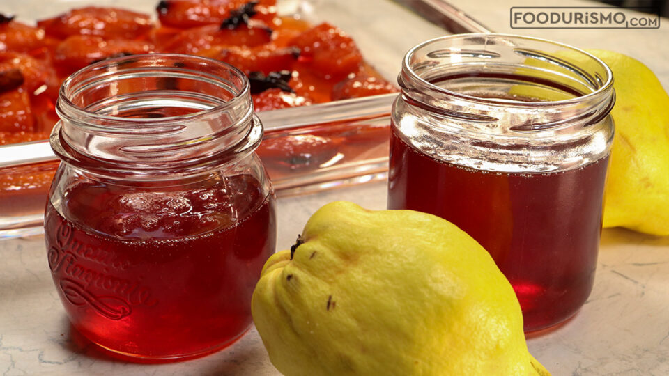 quince paste
