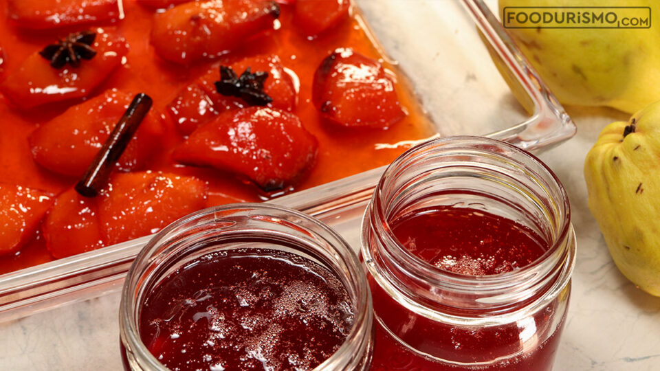 quince paste