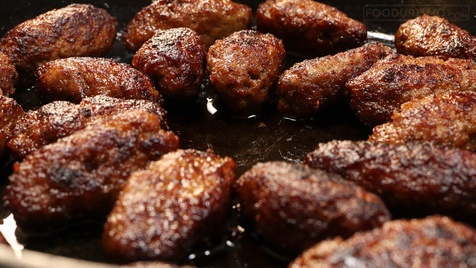 Politiki soutzoukakia