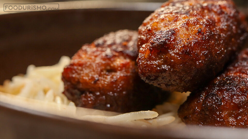 Politiki soutzoukakia