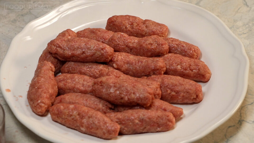 Politiki soutzoukakia