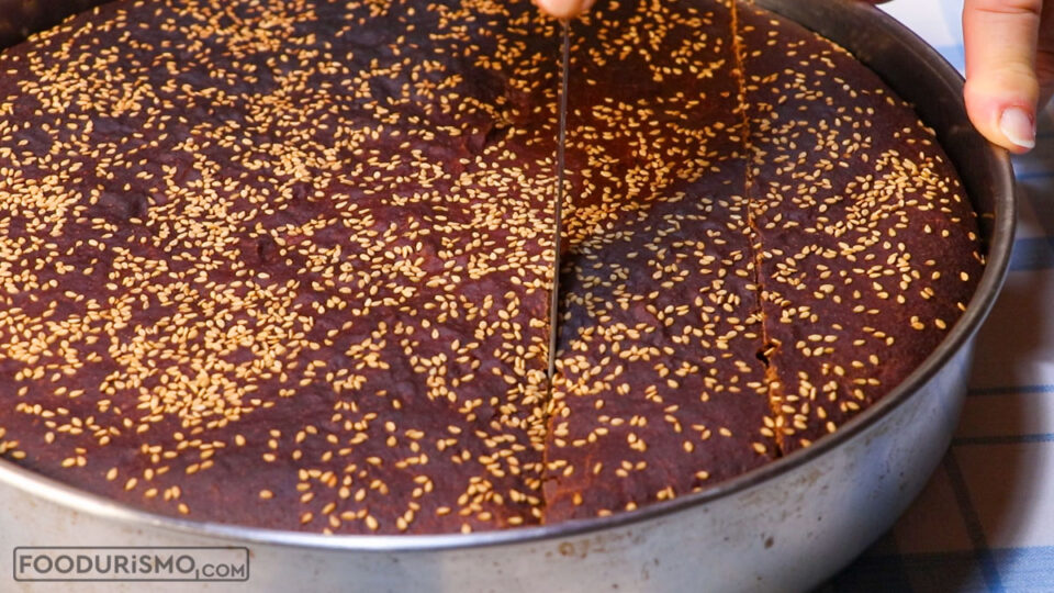 χαράσουμε τη λαγάνα