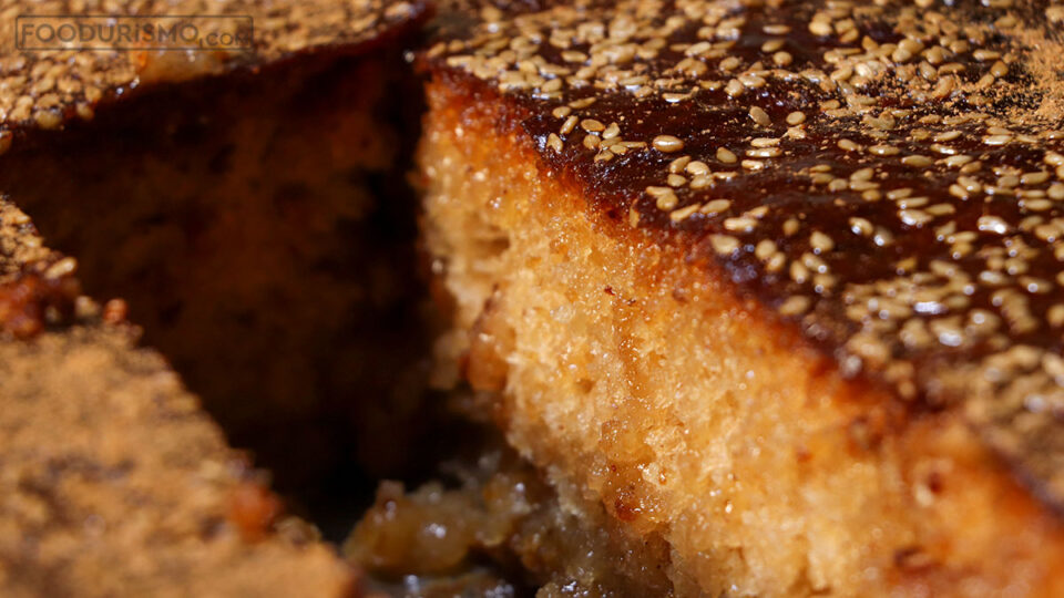 λαγάνα λεπτομέρεια