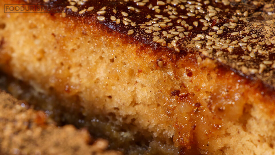 λαγάνα λεπτομέρεια