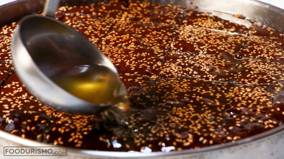 μελώνουμε τη λαγάνα