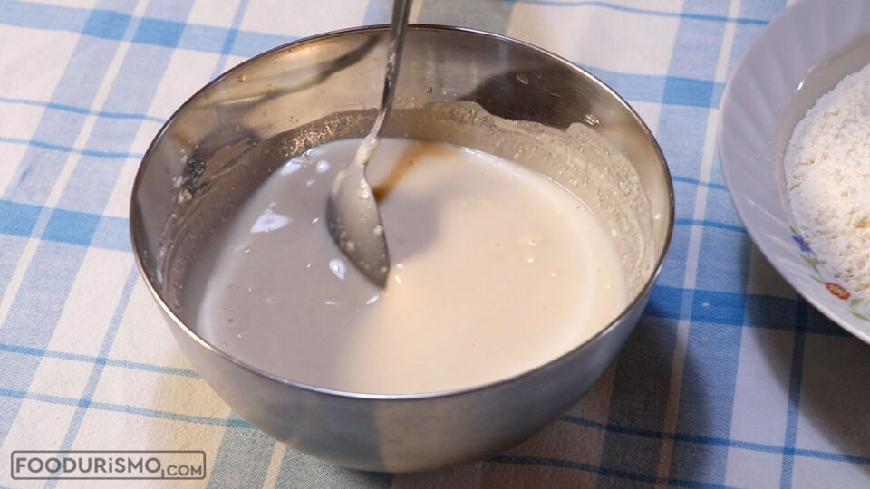 χυλός με μαγιά