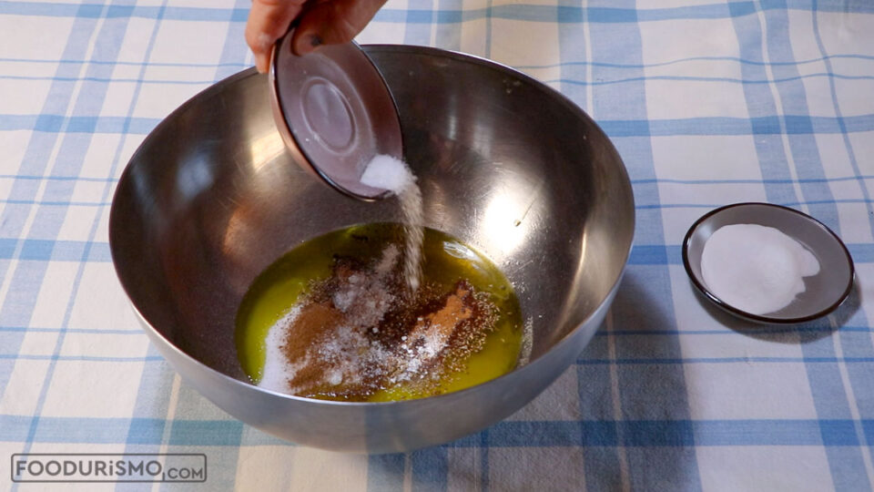 μείγμα λαγάνας