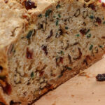 εορταστικό και εύκολο ψωμί