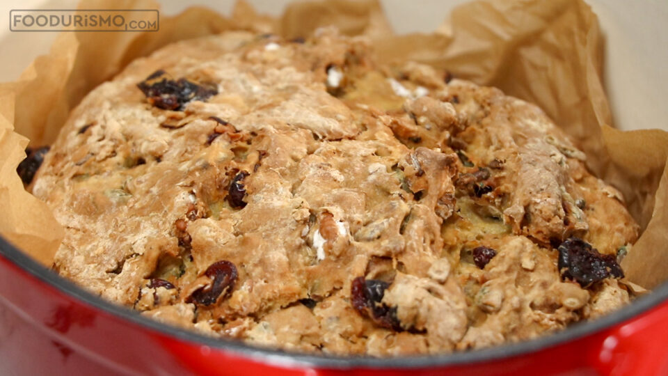 ψημένο ψωμί