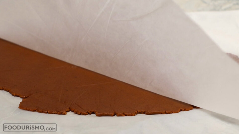 Το πάχος του φύλλου πρέπει να είναι μισό εκατοστό