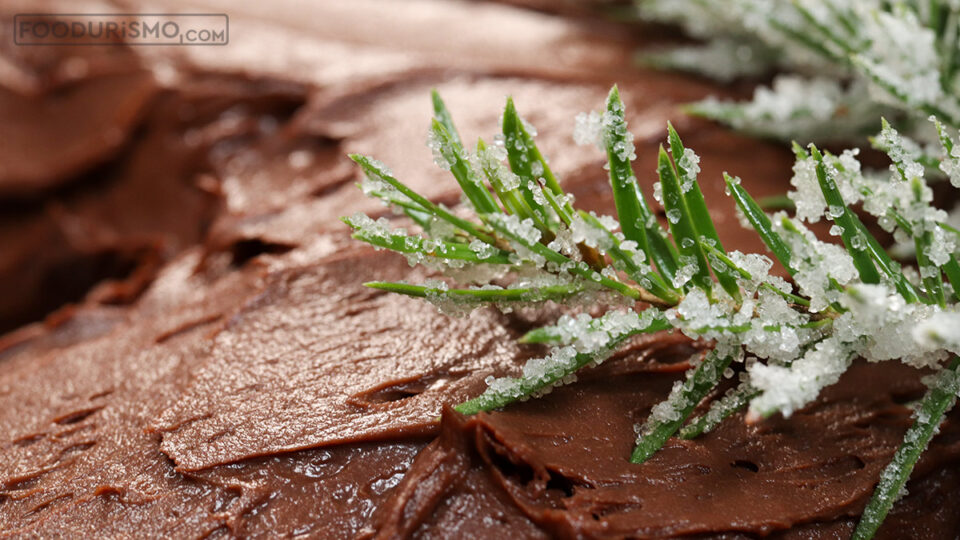 κορμός σοκολάτα