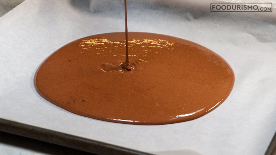 παντεσπάνι υγρό