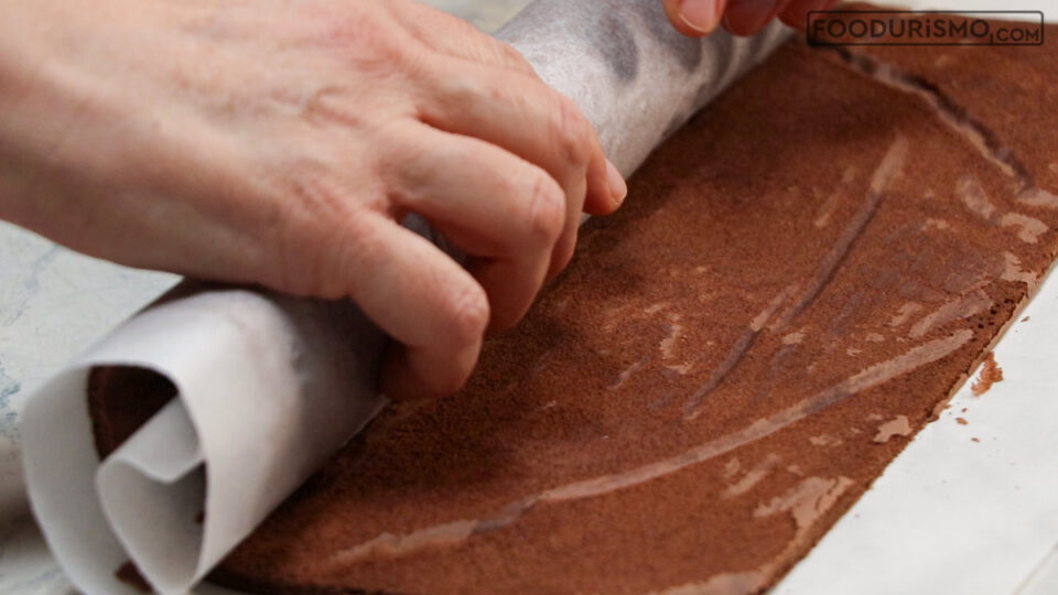 τυλίγουμε το ρολό