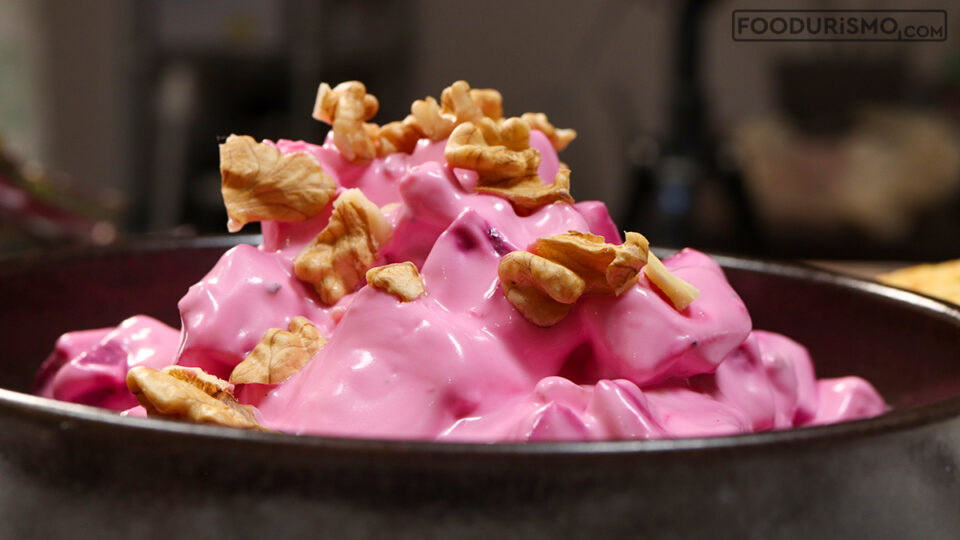 παντζαροσαλάτα