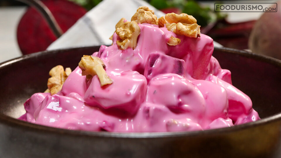 παντζαροσαλάτα