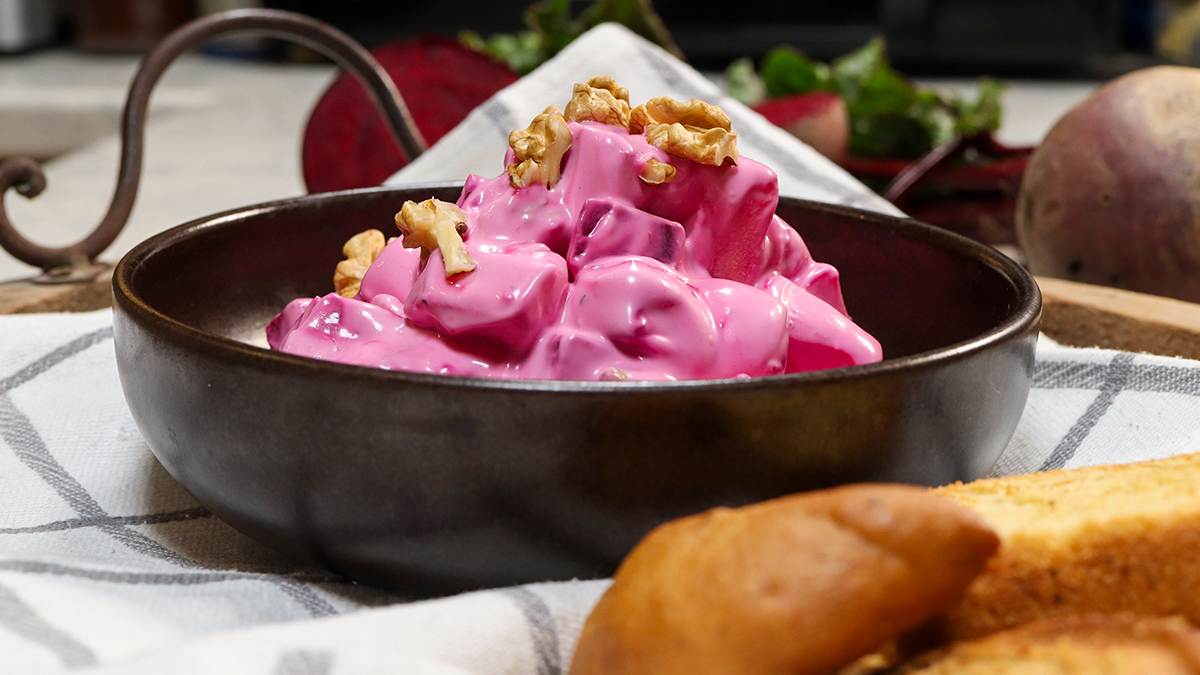 παντζαροσαλάτα