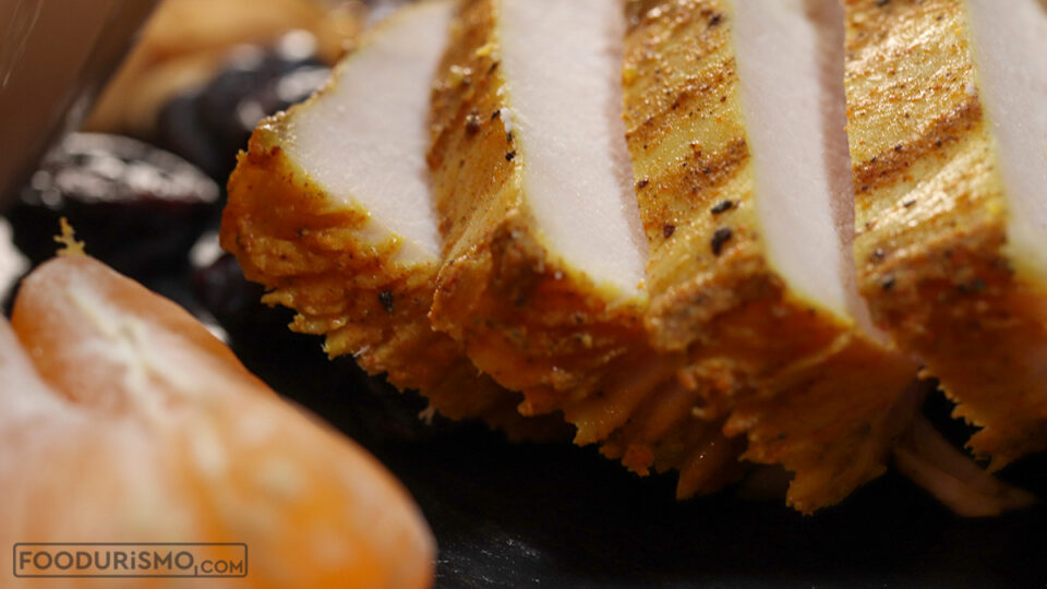 ψητή γαλοπούλα