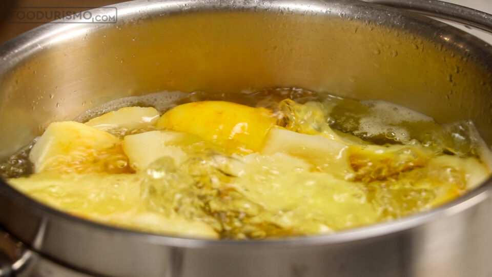 Βράζετε τις φλούδες