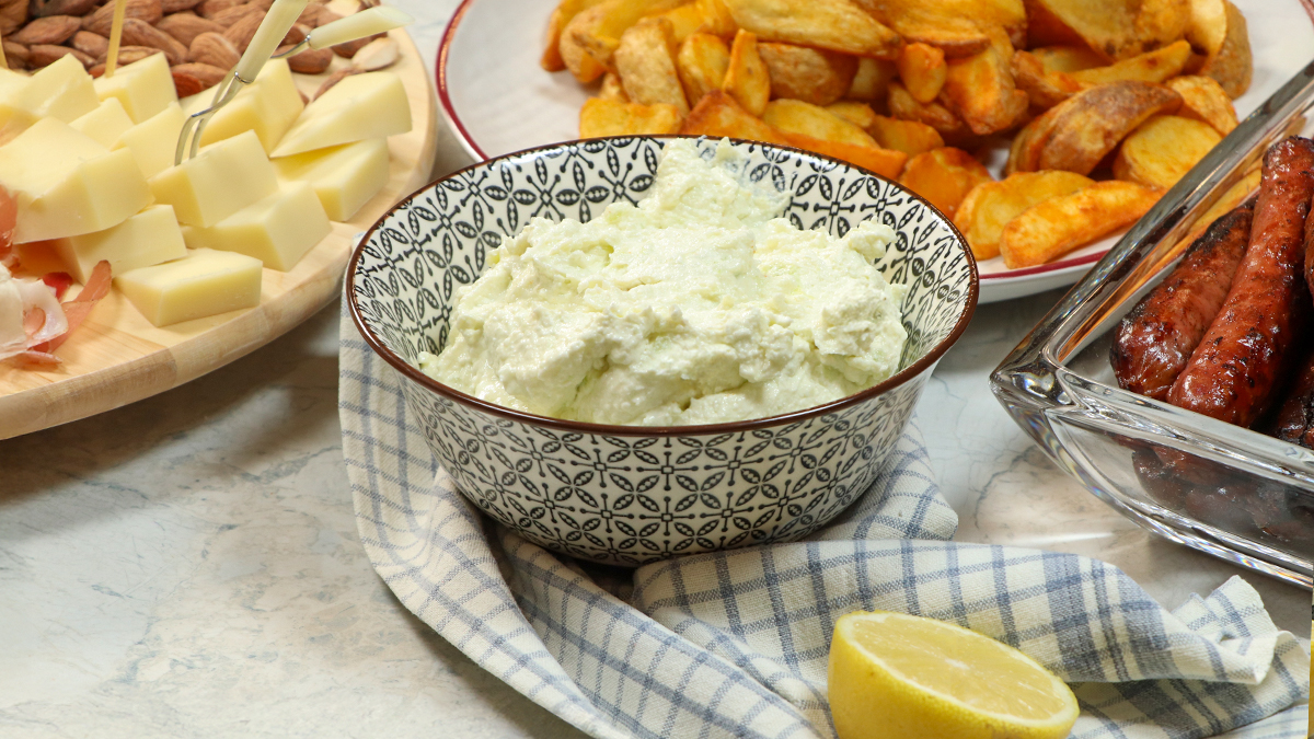 τυροκαυτερή