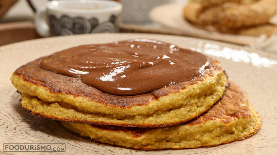 Άλειμμα με ταχίνι, σοκολάτα και μέλι