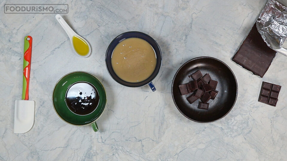 υλικά για το άλειμμα