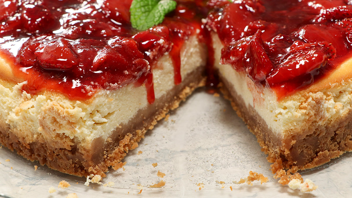 cheesecake